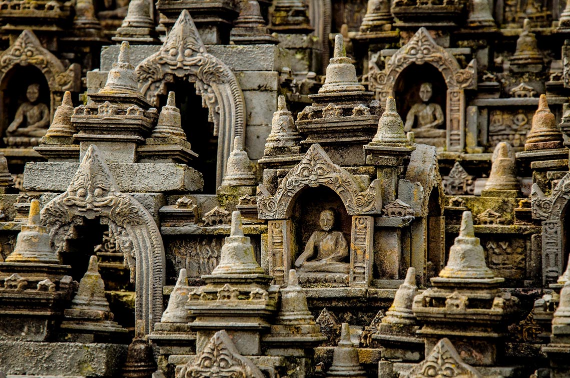 Những công trình Phật giáo nổi tiếng -1