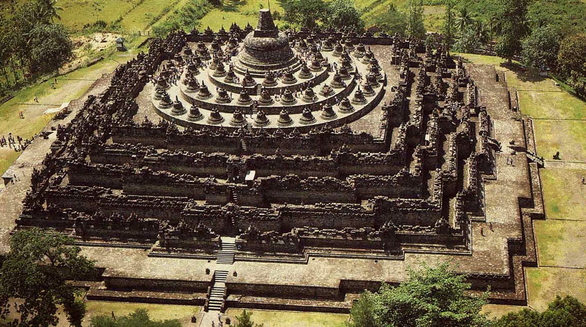 Những công trình Phật giáo nổi tiếng -2