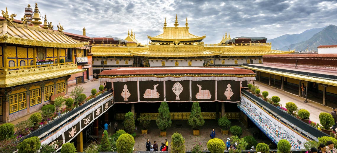 Những công trình Phật giáo nổi tiếng -11