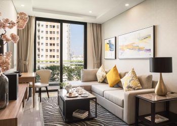 Oakwood Residence Saigon ưu đãi đặc biệt chào đón Tết Nguyên Đán-2
