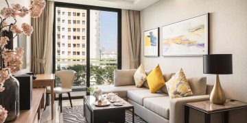 Oakwood Residence Saigon ưu đãi đặc biệt chào đón Tết Nguyên Đán-2