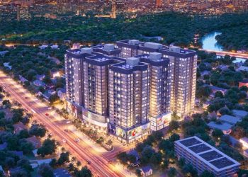 Pau Jar Group mở bán dự án Cosmo II tại Quận 7-1