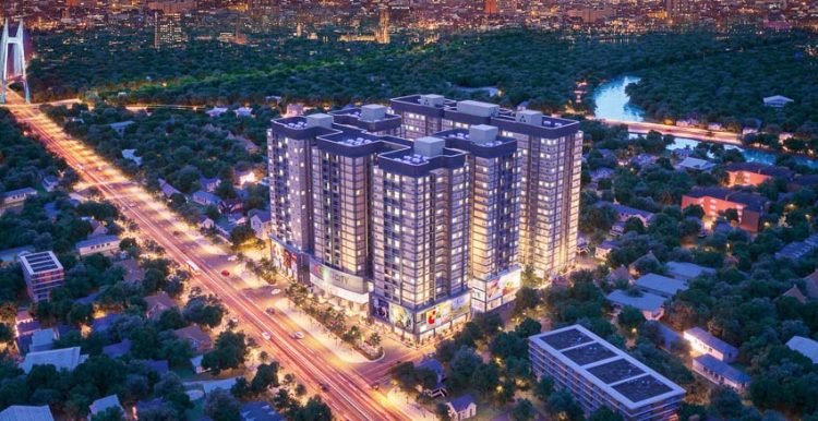 Pau Jar Group mở bán dự án Cosmo II tại Quận 7-1