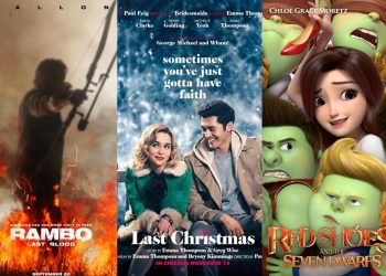 Phim tháng 12: Bom tấn Hollywood vắng bóng, phim Việt chiếm lợi thế -11