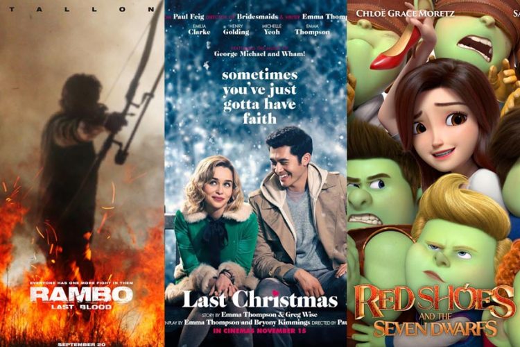 Phim tháng 12: Bom tấn Hollywood vắng bóng, phim Việt chiếm lợi thế -11