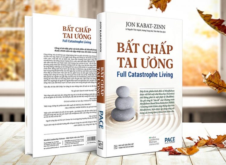 Sách Bất chấp tai ương - 1