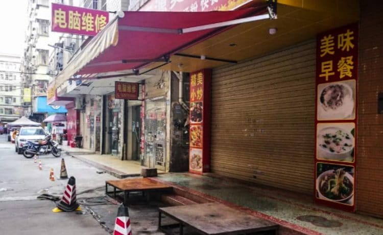 Samsung đóng cửa nhà máy cuối cùng, thành phố Trung Quốc hóa ‘thị trấn ma’