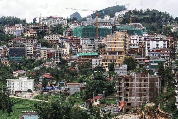 Sa Pa dẫn đầu danh sách điểm du lịch… thất vọng nhất thế giới!?