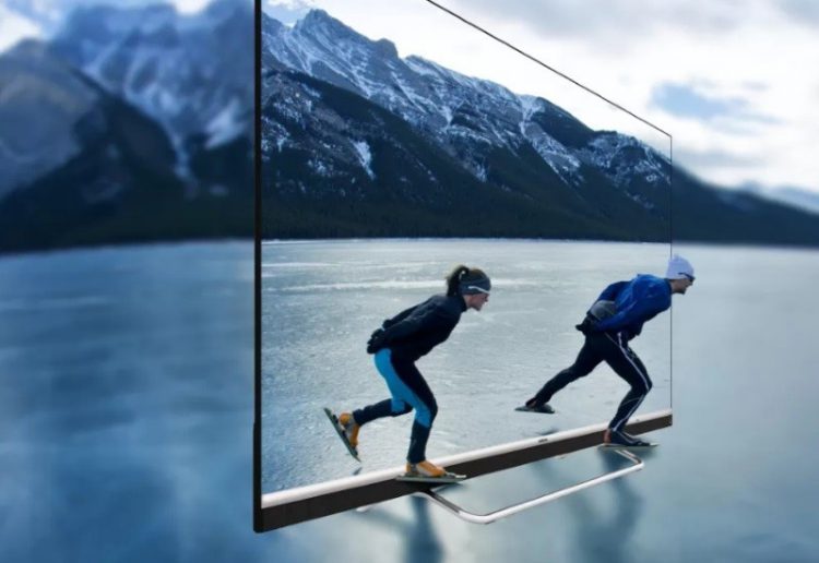 Nokia ra mắt Smart TV 55-inch - 1