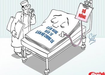 Thang thuốc bổ: Chiếc khóa dính -2