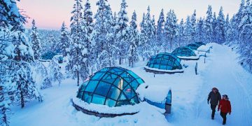 Sống trong vùng “mặt trời nửa đêm” Lapland-11