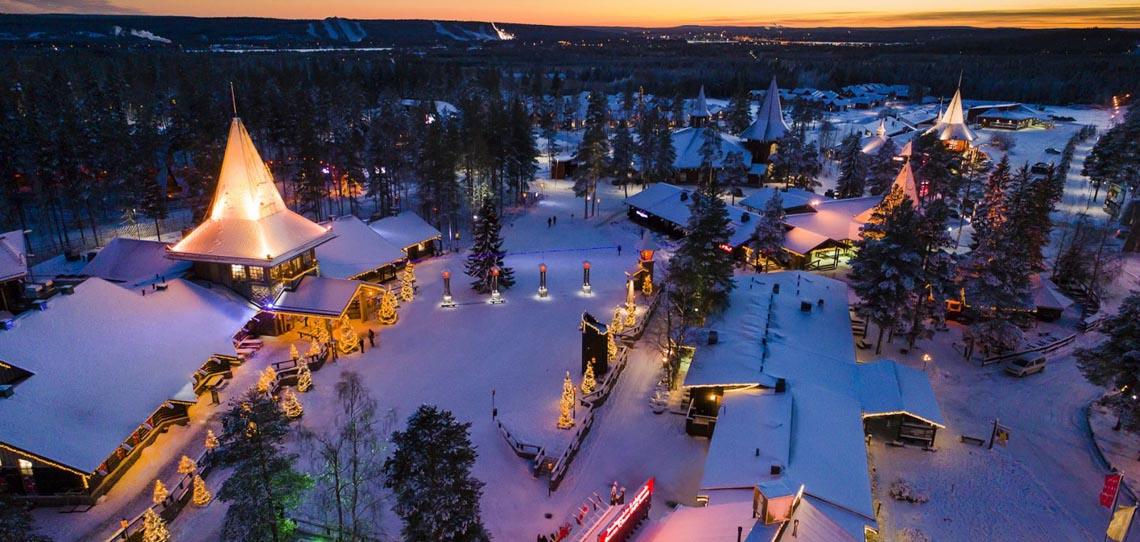 Sống trong vùng “mặt trời nửa đêm” Lapland-12