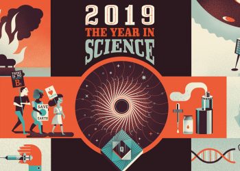 Những sự kiện khoa học đáng chú ý năm 2019 - 1