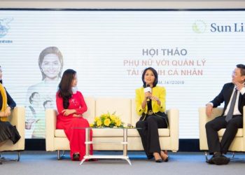 Sun Life Việt Nam với chương trình“Phụ nữ với quản lý tài chính cá nhân” -1