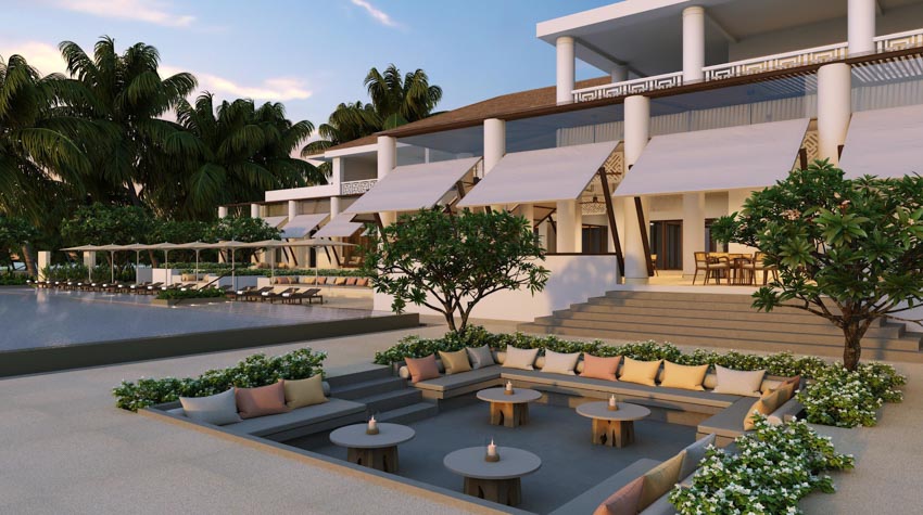 Tập đoàn Azerai khai trương khách sạn thứ ba tại Việt Nam vào năm 2020 - 1