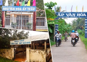 Tên ấp ở Nam bộ - 01