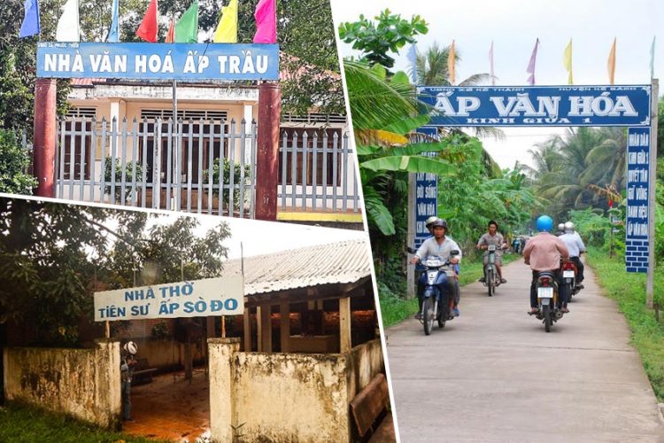 Tên ấp ở Nam bộ - 01