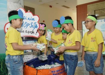 Tetra Pak mở rộng chương trình thu gom, tái chế vỏ hộp giấy đựng đồ uống tại TP.HCM -2