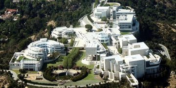 Tham quan Getty Museum ở Los Angeles-1