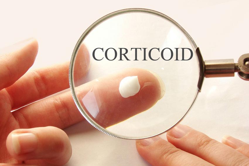 Thận trọng khi dùng thuốc corticoid - 3