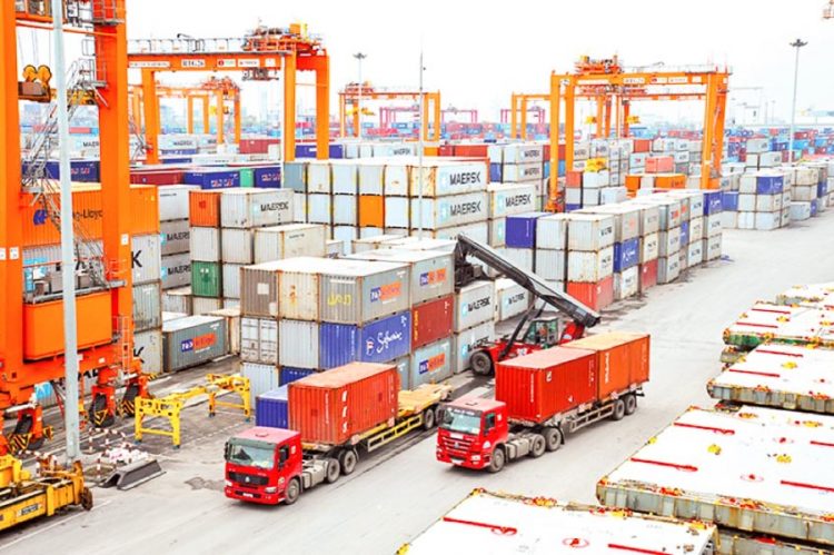 Thị trường hàng hóa thế giới năm 2020 - 2