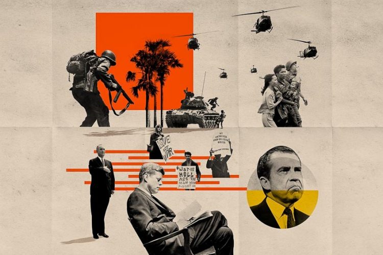 Tiết lộ ghi âm của ba tổng thống Mỹ thời kỳ chiến tranh Việt Nam-4