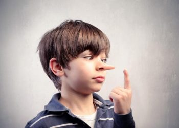 Tìm hiểu “tâm lý nói dối” của trẻ - 2