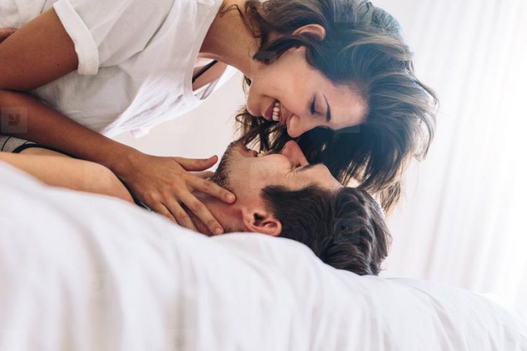 Tình dục liều kháng sinh của tạo hóa - 1
