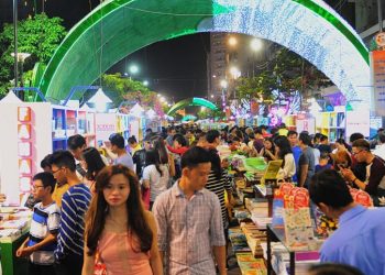 TP.HCM tổ chức Lễ hội Đường Sách Tết Canh Tý năm 2020-6