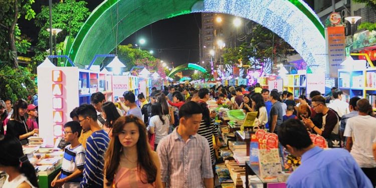 TP.HCM tổ chức Lễ hội Đường Sách Tết Canh Tý năm 2020-6