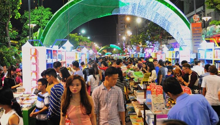 TP.HCM tổ chức Lễ hội Đường Sách Tết Canh Tý năm 2020-6