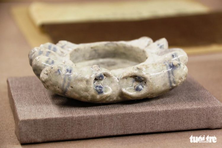 Triển lãm ‘Một thời bút nghiên’ - 7