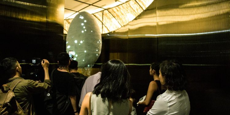 Triển lãm nghệ thuật Metamorphosis | Hình Biến -13