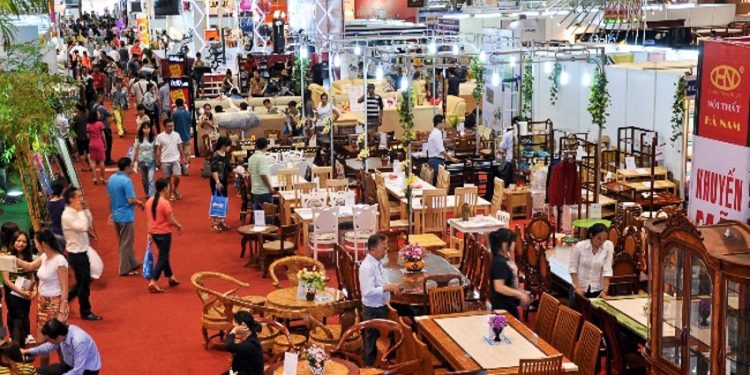 19-12 đến 23-12-2019 | Triển lãm Quốc tế VIETBUILD HOME 2019 tại TP.HCM-1