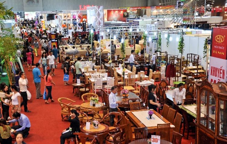 19-12 đến 23-12-2019 | Triển lãm Quốc tế VIETBUILD HOME 2019 tại TP.HCM-1