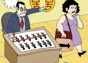 Ghét nhau ghét cả tông chi họ hàng!!!-2