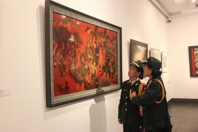 'Từ nhân dân mà ra', những khoảnh khắc hào hùng và lãng mạn - 5