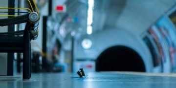 Ứng viên bức ảnh động vật của năm 2019 - 1