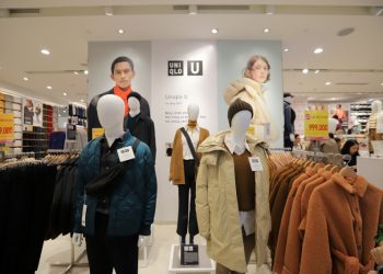 Khám phá cửa hàng UNIQLO Đồng Khởi lớn thứ 2 trong khu vực Đông Nam Á