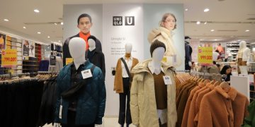 Khám phá cửa hàng UNIQLO Đồng Khởi lớn thứ 2 trong khu vực Đông Nam Á