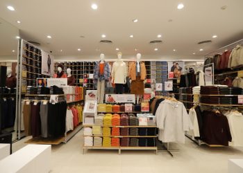 Khám phá cửa hàng UNIQLO Đồng Khởi lớn thứ 2 trong khu vực Đông Nam Á