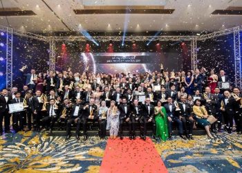 Việt Nam giành 4 chiến thắng tại chung kết Giải thưởng Bất động sản châu Á lần thứ 14-4