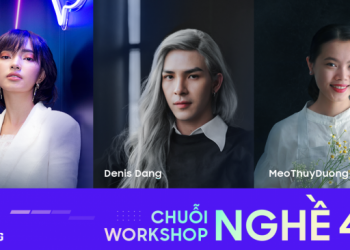 Workshop Nghề 4.0 - 0