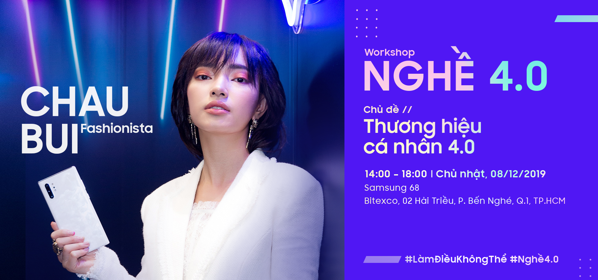 Workshop Nghề 4.0 - 3