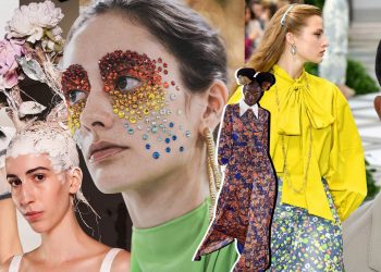 7 xu hướng làm đẹp từ sàn diễn mùa Xuân 2020 - 1