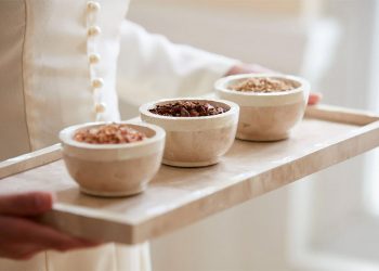 Park Hyatt Saigon ưu đãi giảm giá các trị liệu spa thiên nhiên mùa Giáng sinh