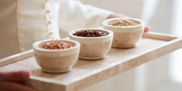 Park Hyatt Saigon ưu đãi giảm giá các trị liệu spa thiên nhiên mùa Giáng sinh