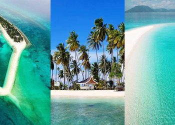 5 bãi biển đẹp tại Manila - Philippines