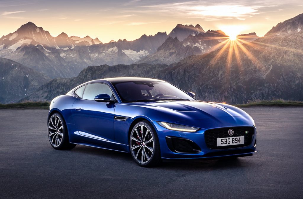 Jaguar F-Type 2021 chính thức ra mắt - 28
