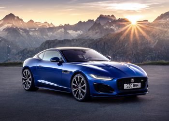 Jaguar F-Type 2021 chính thức ra mắt - 28